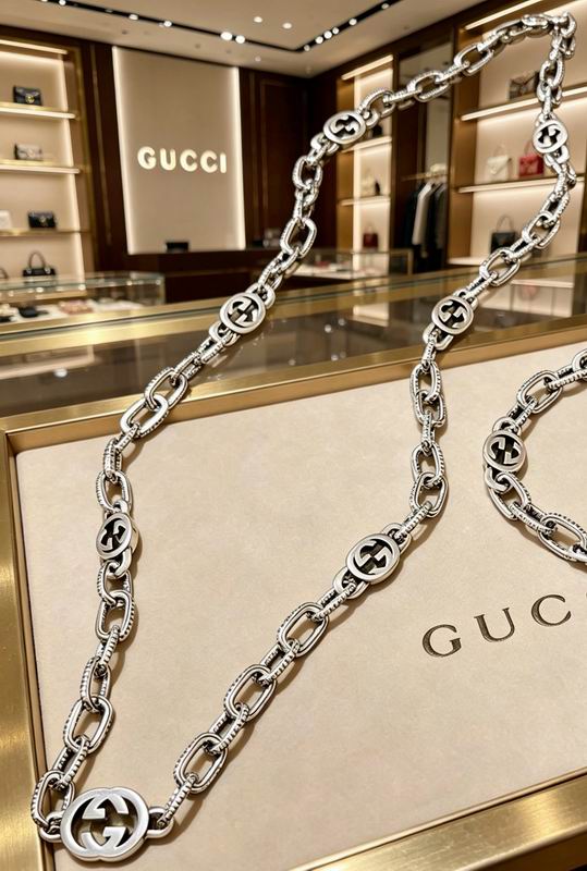 Gucci Necklace 07yxs257